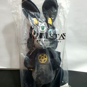 Twitchy Kreepture New Killstar Plush Rabbit Toy Limited Edition Sold Out In Bag